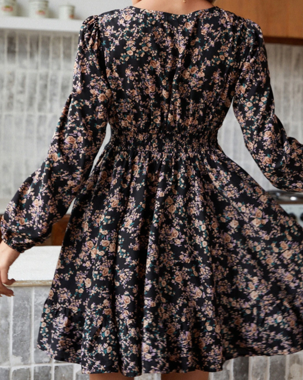 Cherry - Vestido Floral