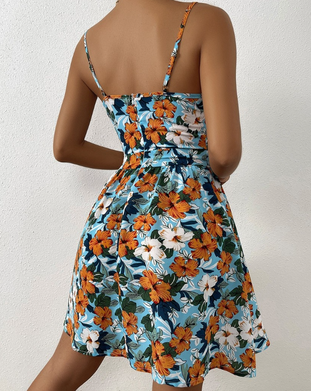 Aurea - Vestido Floral