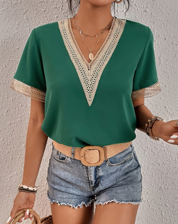 Regiana - Blusa Vintage